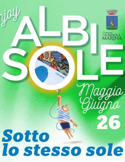 Enjoy AlbiSole – Maggio e Giugno ad Albissola Marina